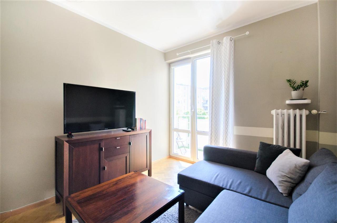 Apartament Batory Gdynia Bagian luar foto