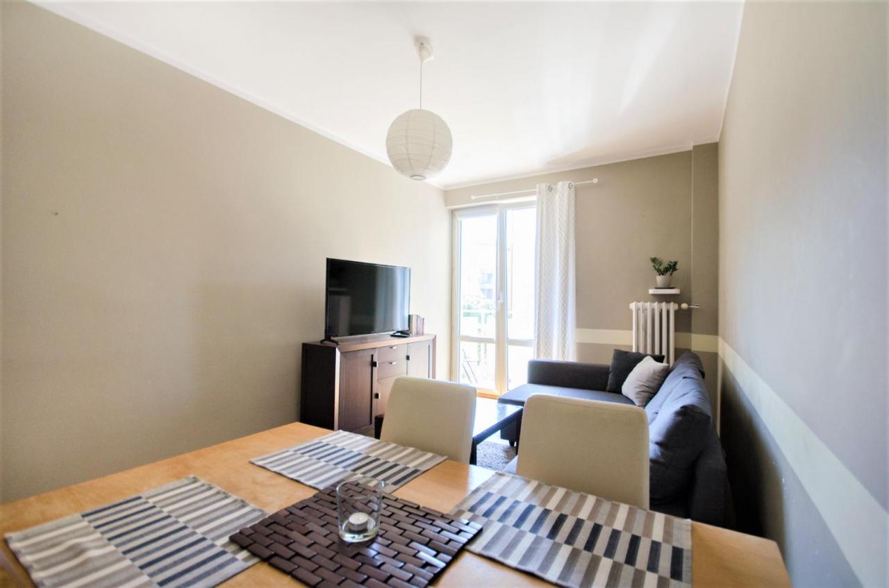 Apartament Batory Gdynia Bagian luar foto