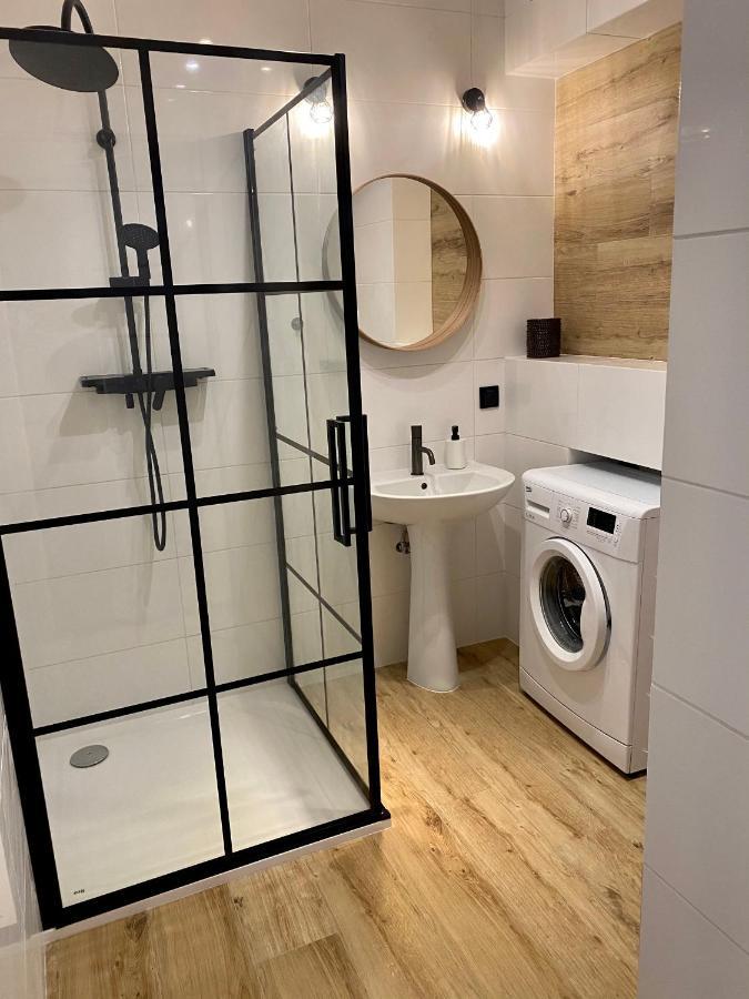 Apartament Batory Gdynia Bagian luar foto
