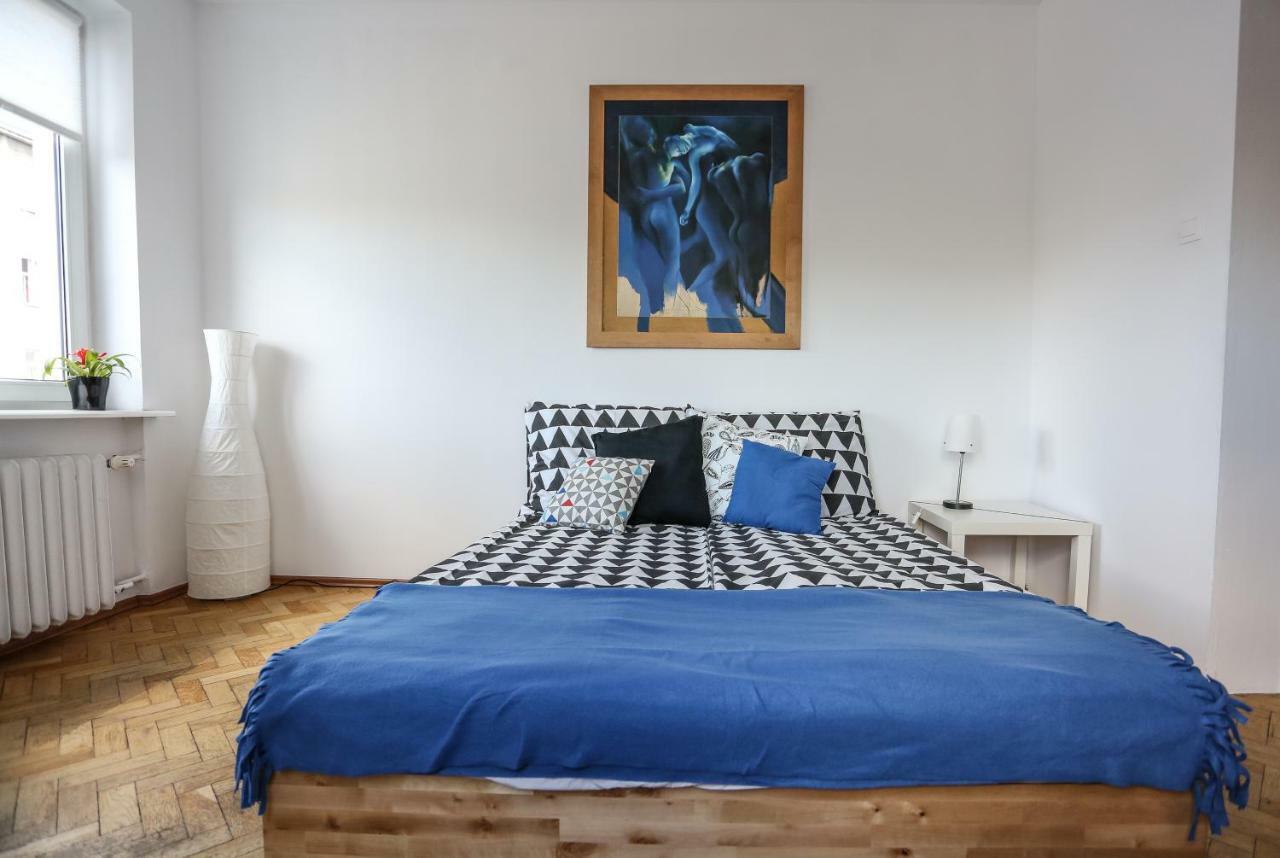Apartament Batory Gdynia Bagian luar foto