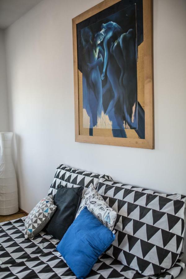 Apartament Batory Gdynia Bagian luar foto